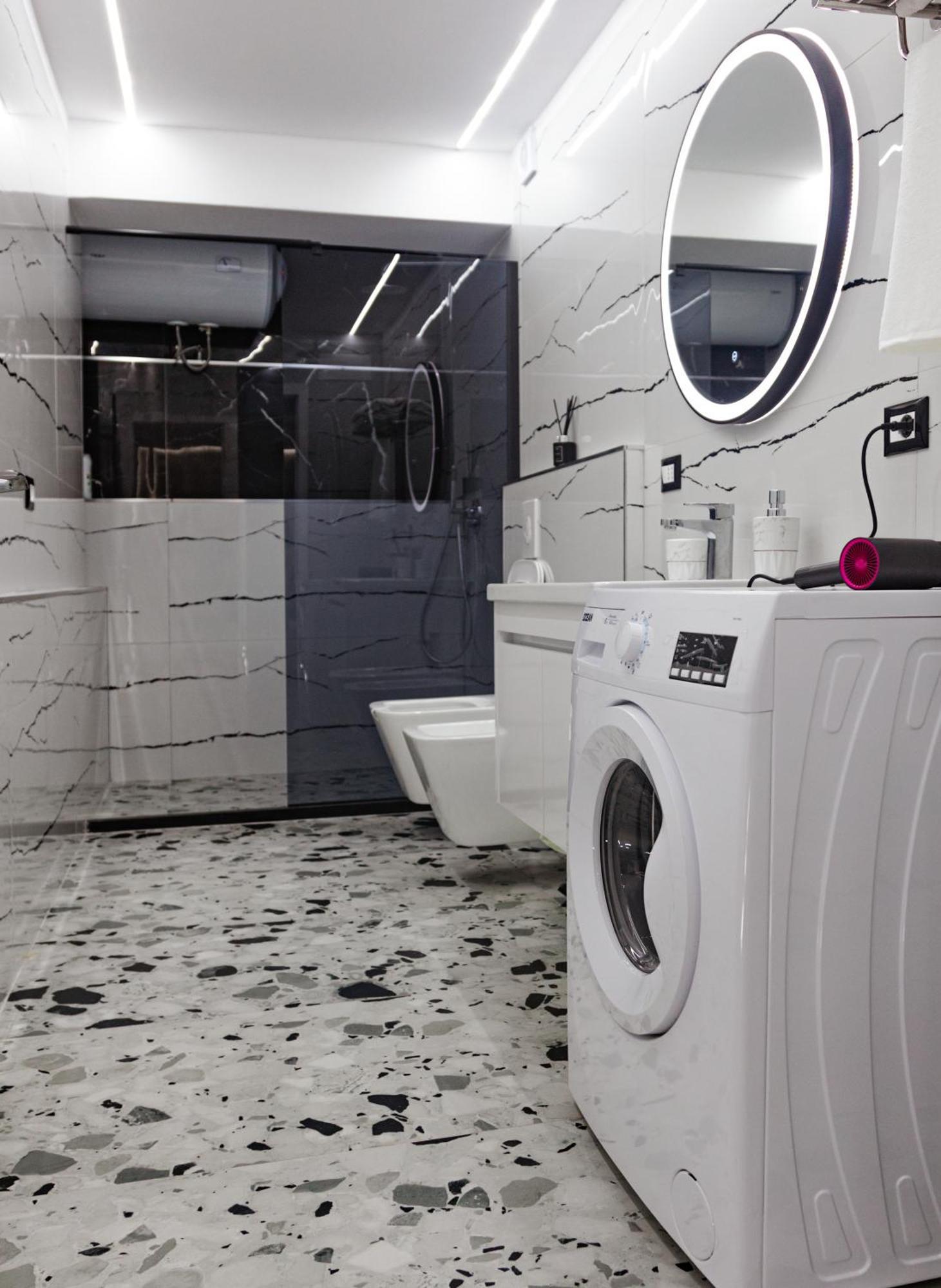 Mon Prive Apartment Tiranë Ngoại thất bức ảnh