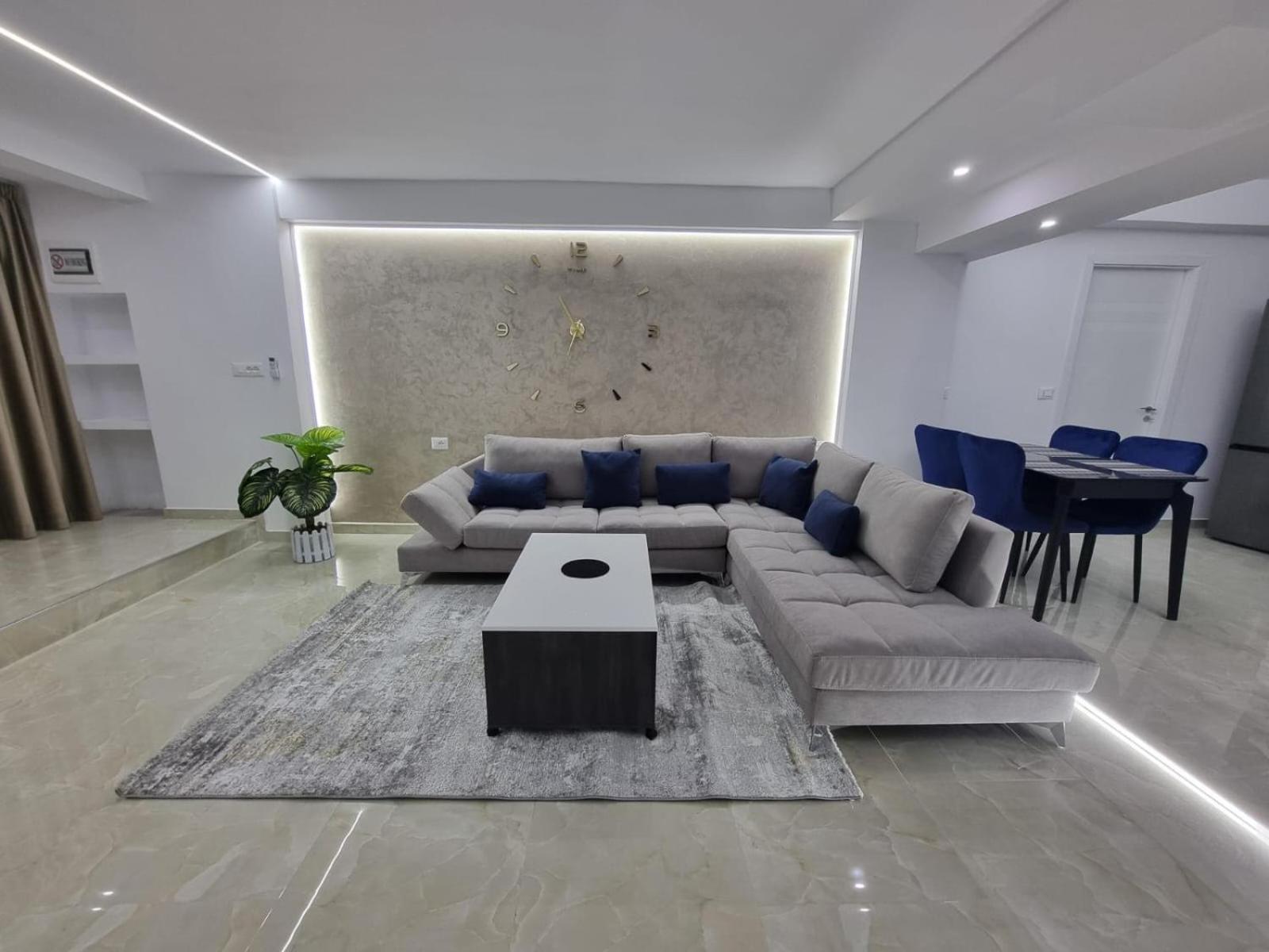 Mon Prive Apartment Tiranë Ngoại thất bức ảnh