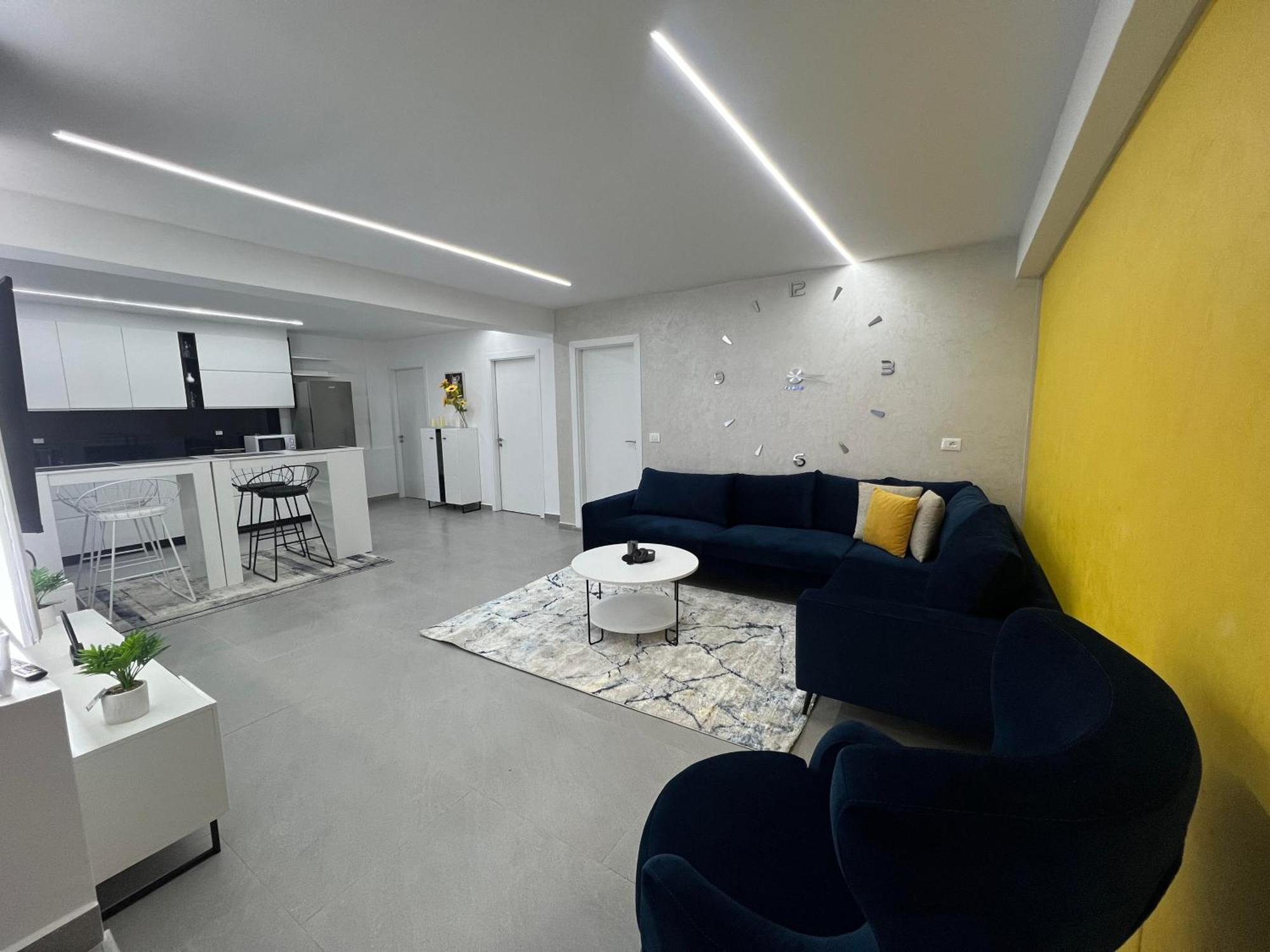 Mon Prive Apartment Tiranë Ngoại thất bức ảnh