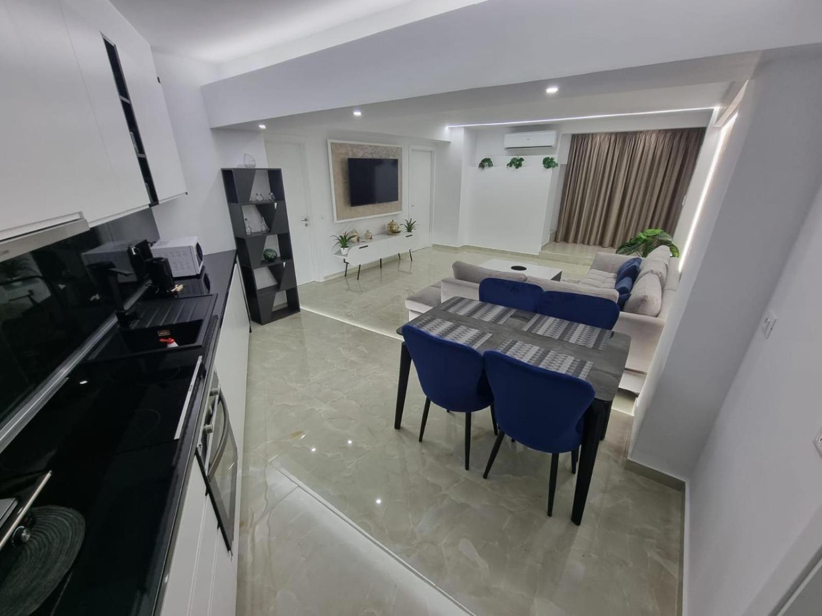 Mon Prive Apartment Tiranë Ngoại thất bức ảnh