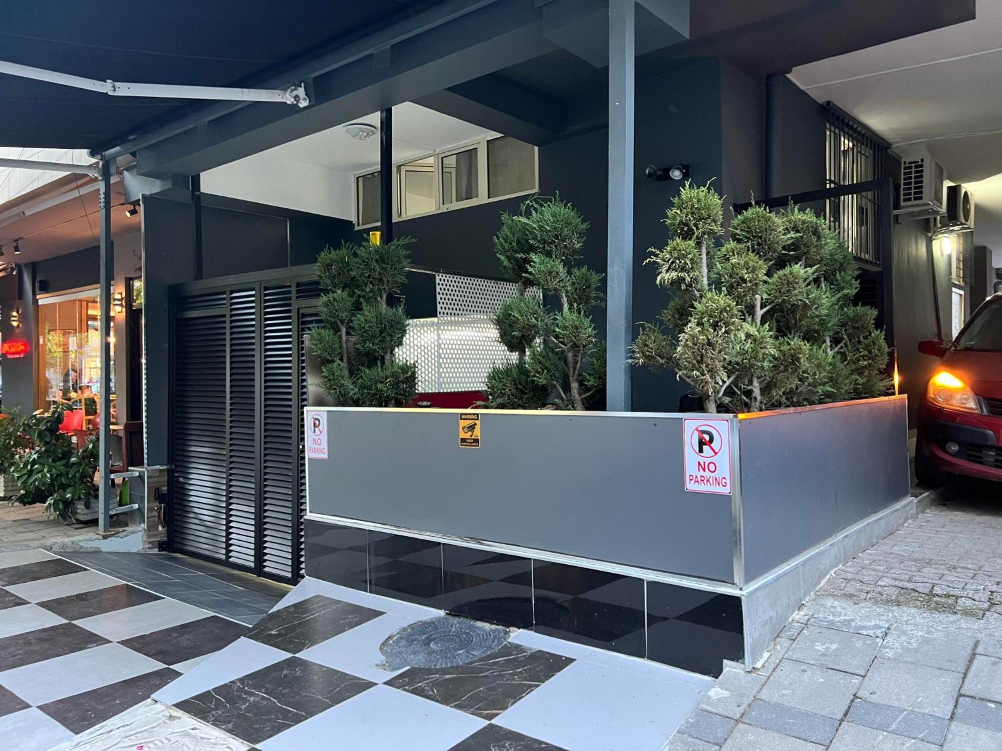 Mon Prive Apartment Tiranë Ngoại thất bức ảnh
