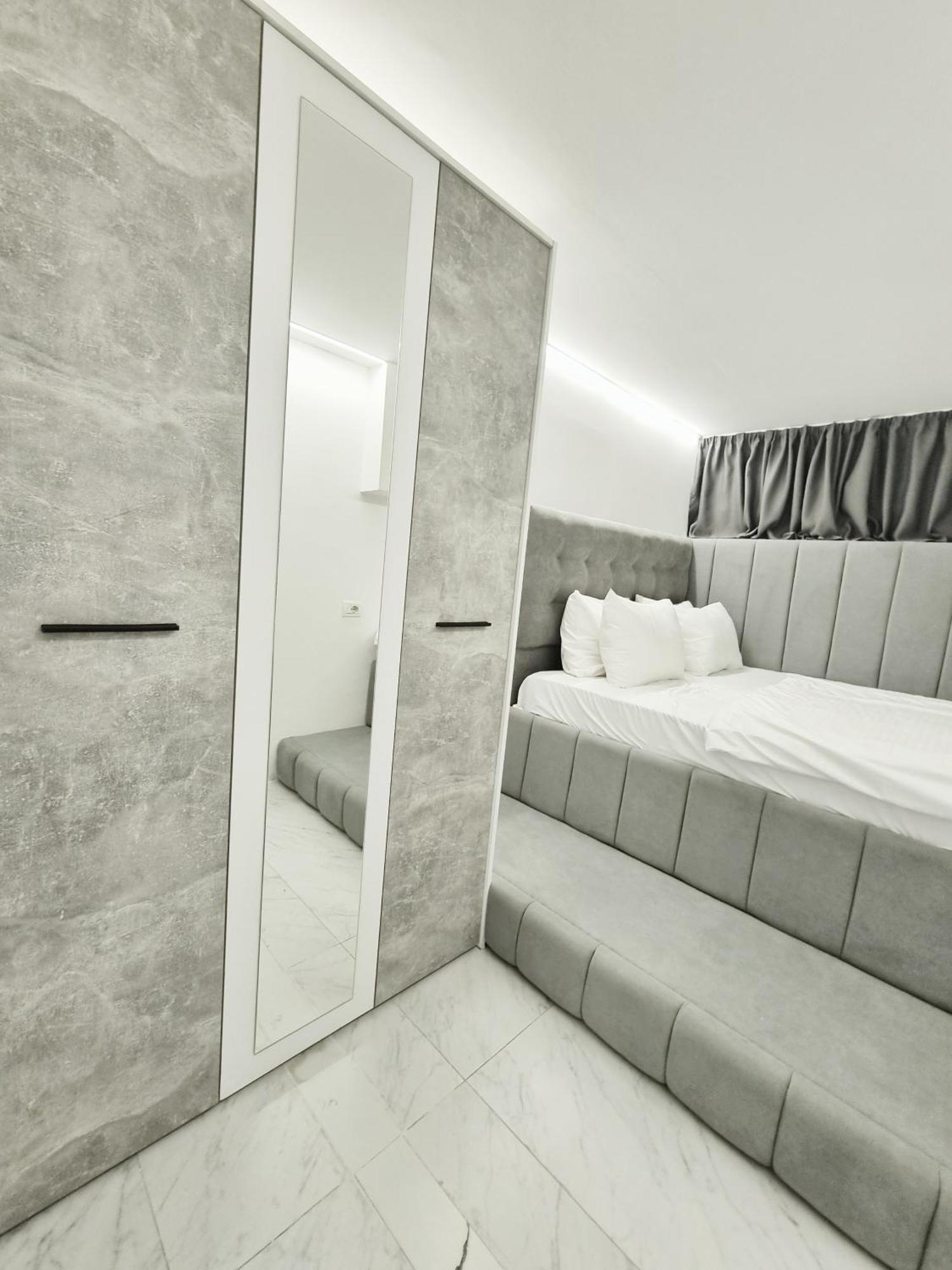 Mon Prive Apartment Tiranë Phòng bức ảnh