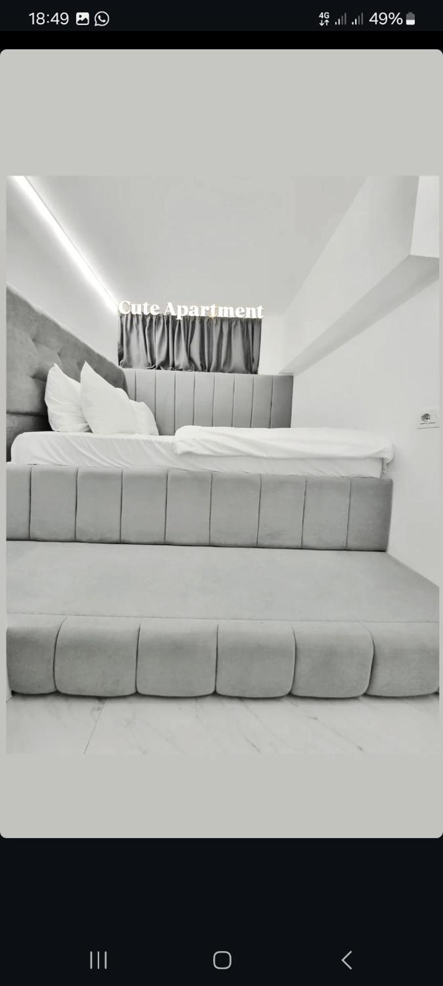 Mon Prive Apartment Tiranë Ngoại thất bức ảnh